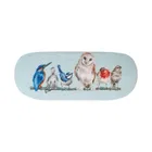 Wrendale Designs `Pottering About` Bird Glasses Case