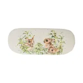 Wrendale Designs 'Spring Hares' Hare Glasses Case