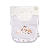 Wrendale Designs 'Little Paws' Dog Bib Gift Set