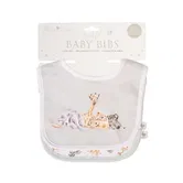 Wrendale Designs 'Little Savannah' African Animal Bib Gift Set