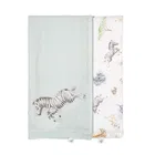 Wrendale Designs `Little Savannah` African Animal Muslin Gift Set