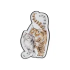 Wrendale Designs `Feline Good` Cat Pin Badge