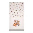 Wrendale Designs `Woodlanders` Woodland Animals Table Runner