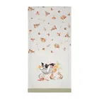 Wrendale Designs `Garden Friends` Animal Table Runner