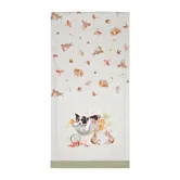 Wrendale Designs 'Garden Friends' Animal Table Runner