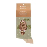 Wrendale Designs 'Treetops' Owl Socks