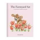 Wrendale Designs Farmyard Set Book