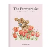 Wrendale Designs Farmyard Set Book