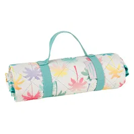 Summerhouse by Navigate Coconut Grove Ombre Palm Ultimate Picnic Rug