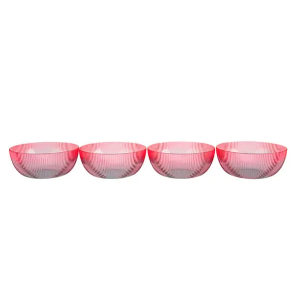 Summerhouse by Navigate Coconut Grove Ombre Set of 4 Bowls