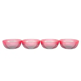 Summerhouse by Navigate Coconut Grove Ombre Set of 4 Bowls