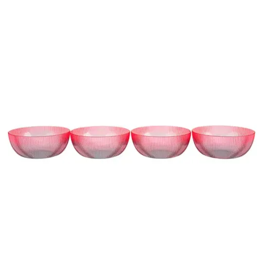 Summerhouse by Navigate Coconut Grove Ombre Set of 4 Bowls