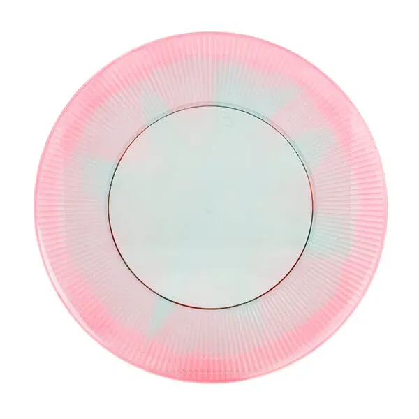 Summerhouse by Navigate Coconut Grove Ombre Set of 4 Plates