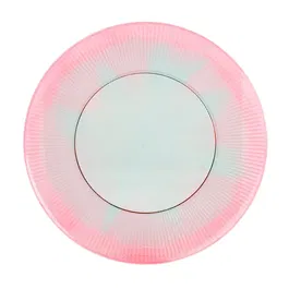 Summerhouse by Navigate Coconut Grove Ombre Set of 4 Plates