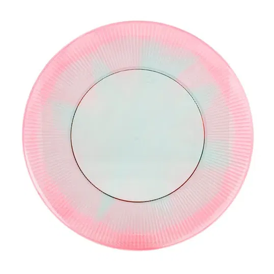 Summerhouse by Navigate Coconut Grove Ombre Set of 4 Plates