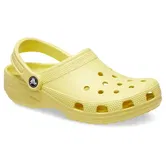 Crocs Classic Clog Pale Yellow
