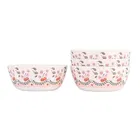 Cath Kidston Cherry Set of 4 Melamine Cereal Bowls