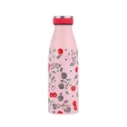 Cath Kidston Cherry Stainless Steel Water Bottle 350ml