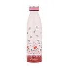 Cath Kidston Cherry Stainless Steel Water Bottle 460ml