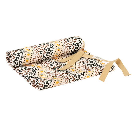 Cath Kidston Leopard Picnic Rug
