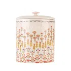 Cath Kidston Painted Table Ceramic Biscuit Jar