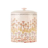 Cath Kidston Painted Table Ceramic Biscuit Jar