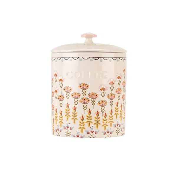Cath Kidston Painted Table Ceramic Coffee Storage