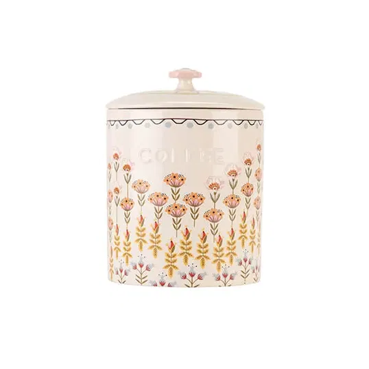 Cath Kidston Painted Table Ceramic Coffee Storage