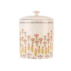 Cath Kidston Painted Table Ceramic Tea Storage