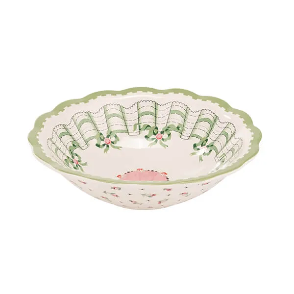 Cath Kidston Spring Birds Bowl