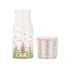 Cath Kidston Spring Birds Desk Carafe With Glass