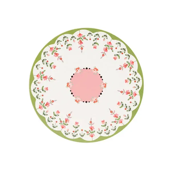 Cath Kidston Spring Birds Cork Back Coasters