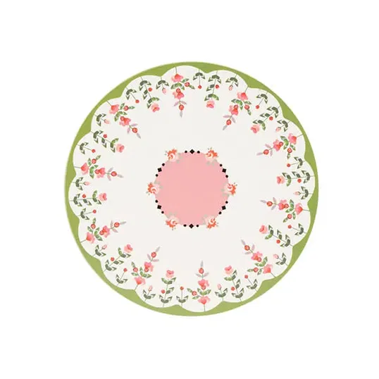 Cath Kidston Spring Birds Cork Back Coasters