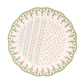 Cath Kidston Spring Birds Dinner Plate