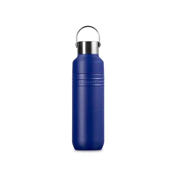 Le Creuset Azure On The Go Bottle 500ml