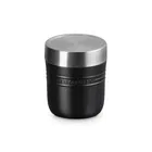 Le Creuset Satin Black On The Go Food Flask 500ml