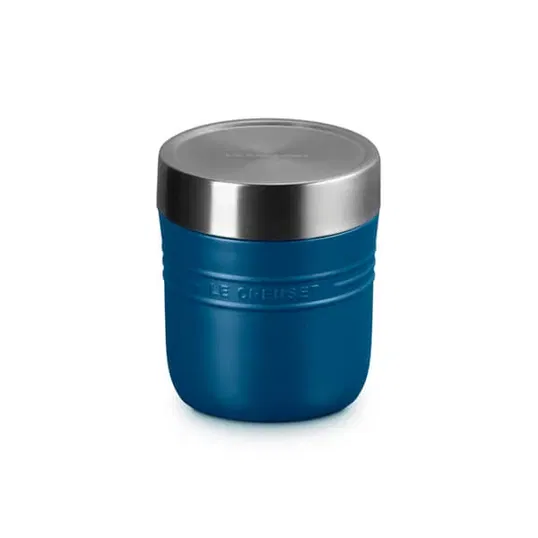 Le Creuset Deep Teal On The Go Food Flask 500ml