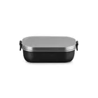 Le Creuset Satin Black On The Go Lunch Box 900ml