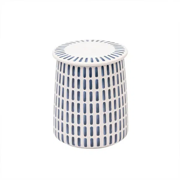 Mary Berry At Home Coffee Canister Blue