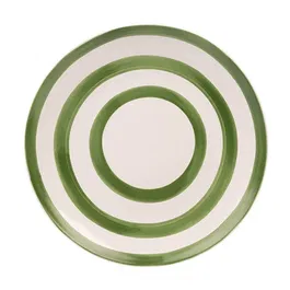 Mary Berry At Home Dinner Plate Green
