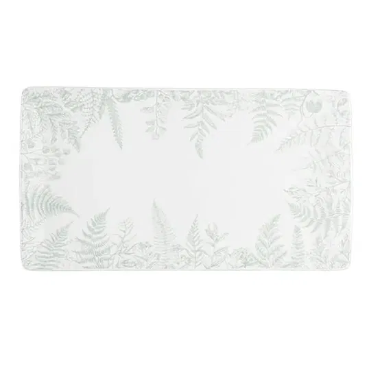 Mary Berry Signature Botanical Medium Rectangular Platter