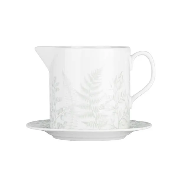 Mary Berry Signature Botanical Gravy Boat & Saucer