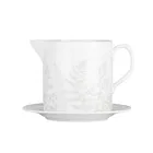 Mary Berry Signature Botanical Gravy Boat & Saucer