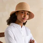 Joules Natural Albany Sun Hat