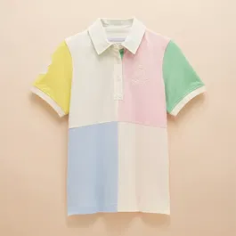 Joules Hotch Potch Beaufort Polo Shirt