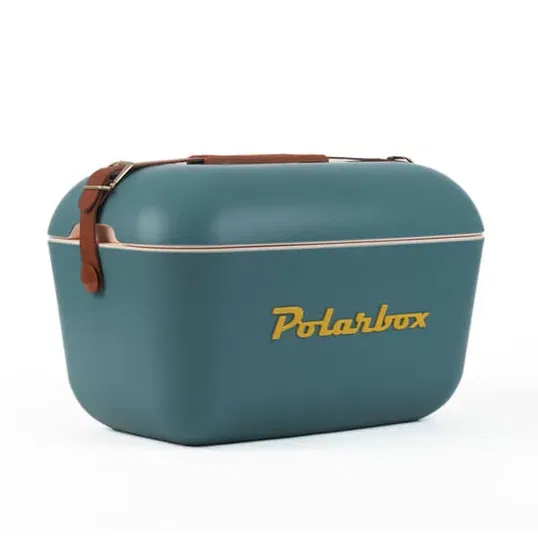 Polarbox Classic Marine-Mustard 20L Cool Box