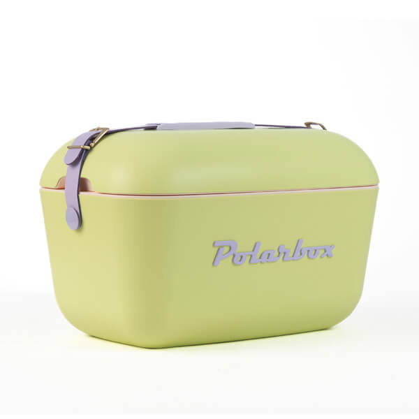 Polarbox Pop Lime-Lilac 20L Cool Box