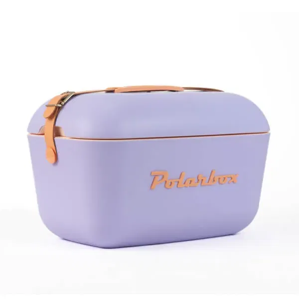 Polarbox Pop Lilac-Sorbet 20L Cool Box