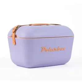 Polarbox Pop Lilac-Sorbet 20L Cool Box
