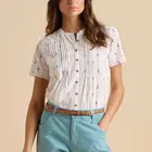 Brakeburn Tide Pool Blouse